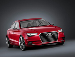 Audi A3 Sedan tanıtıldı!