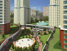 Star Tower Residence yükseliyor