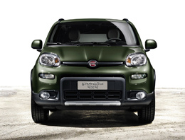 Fiat Panda Crossover geri dönüyor