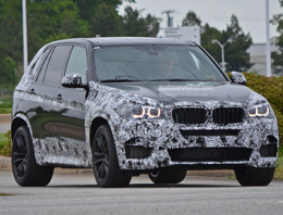 BMW X5 M geliyor!