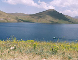 Balık Gölü turizme açılıyor