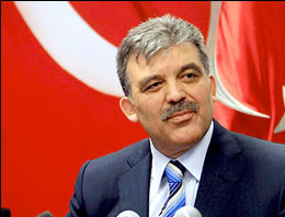 Abdullah Gül'ün kızını reddetmişler!