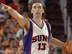 Steve Nash Tottenhama talip