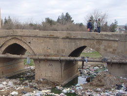 Tarihi Dunaysır Köprüsü restore ediliyor