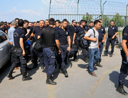İstanbul'a polis takviyesi yapılıyor