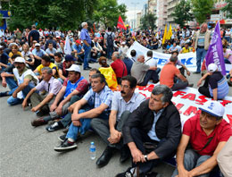 Sendikaların 'Gezi grevi' fiyaskosu!