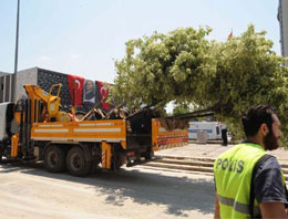Gezi'den 400 kamyon hurda çıktı