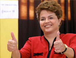 Brezilya Devlet Başkanı çok şaşırttı!