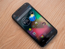 Motorola Moto X onayı aldı