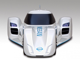 İşte Dünya'nın en hızlı elektrikli arabası!