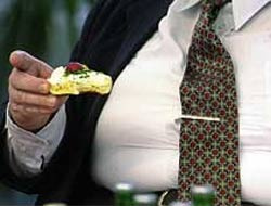 Obezite AIDSten tehlikeli