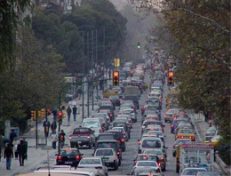 Bugün Kadıköy'de yollar kapalı!