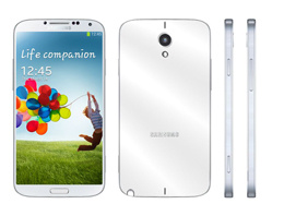 İşte Galaxy Note 3'ün ekran boyutu