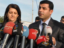 BDP vekiller için MHP'yi suçladı
