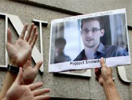 Ekvador'dan Snowden'a sevindirici haber