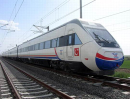 Bu hızlı trenler Türkiye'ye geliyor