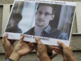 Snowden kriz oldu