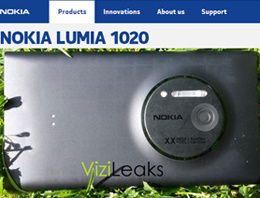 Nokia Lumia 1020 resmen onaylandı
