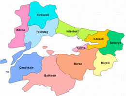 Akil insanlar Marmara bölgesi raporu