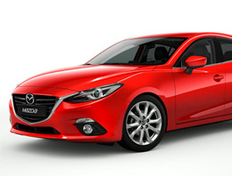 Mazda 3 tasarımına ödül