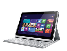 Acer Aspire P3'e genel bir inceleme