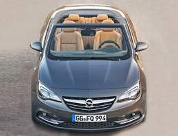 Yeni Opel Cascada satışa çıktı!