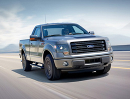 Ford F-150 Tremor engelleri yıkıyor