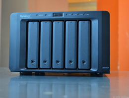Synology DS214+ NAS inceleme