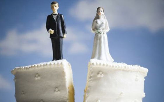 Stresli düğün boşanmayı kolaylaştırıyor