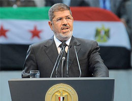 Mursi'ye yurtdışına çıkış yasağı