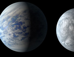 İki yeni gezegen keşfedildi