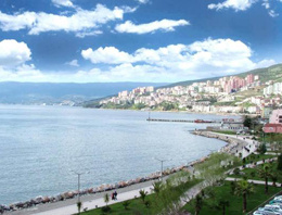 Gemlik yamaçlara taşınıyor