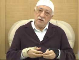 Fethullah Gülen'e hakaretten ceza aldı