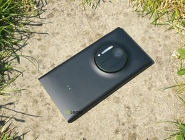 Lumia 1020'nin basın görseli çıktı!