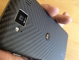 Motorola Droid Ultra ucundan görüldü