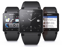 Sony Smartwatch 2 için önsipariş süreci başladı