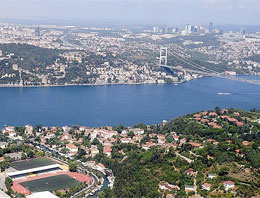 İstanbul'da binlerce konut tehlikede