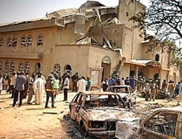 Nijerya'da üniversite katliamı: 50 ölü!