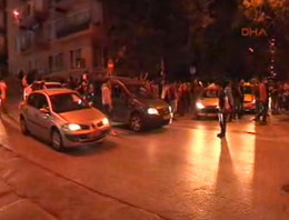 Hatay ve Ankara'da olaylı gece