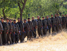 PKK'dan cemaat bildirisi!