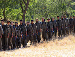 PKK'dan hükümete savaş tehdidi!