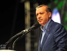 Başbakan Erdoğan'dan tebrik mesajı