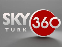 Kızını SKY Türk'e spiker yaptı