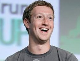 En hayırsever zengin Zuckerberg oldu