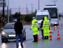 Sürpriz trafik cezaları yolda!