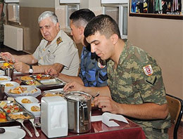 Necdet Özel'den bir ilk daha!