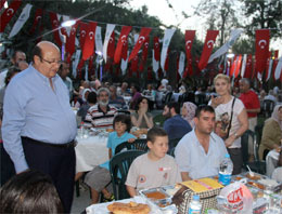 Bakırköy'de Millet Gezi Parkı açıldı