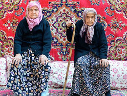 Son Osmanlı dede ve ninelerinin sırrı