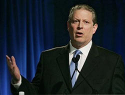Al Gore çevreci mi iki yüzlü mü?