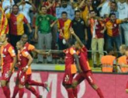 Galatasaray Çaykur Rizespor Terim'siz ilk maç